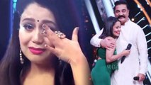 Indian Idol 10: Neha Kakkar gets EMOTIONAL by seeing Kamal Haasan on show। FilmiBeat