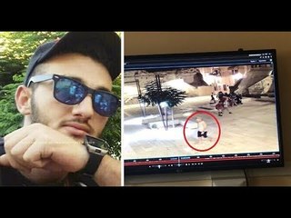 Ora News - Dy italianë vranë shqiptarin në Bari, vetëdorëzohen në polici