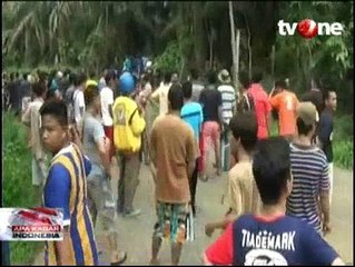 Warga Suku Rimba Serang Warga Desa, 2 Tewas