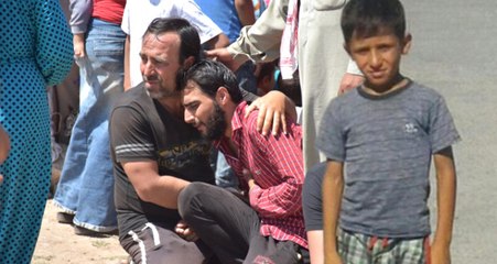Son Dakika! Gaziantep'te 3 Gündür Aranan Kayıp Çocuğun Cesedi Bulundu