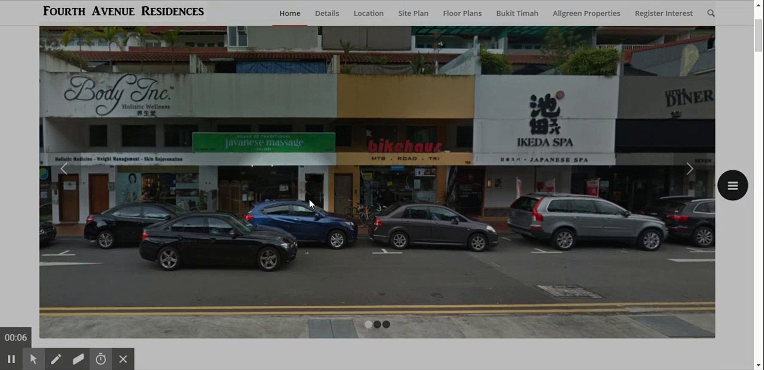 Fourth Avenue Residences Allgreen Properties