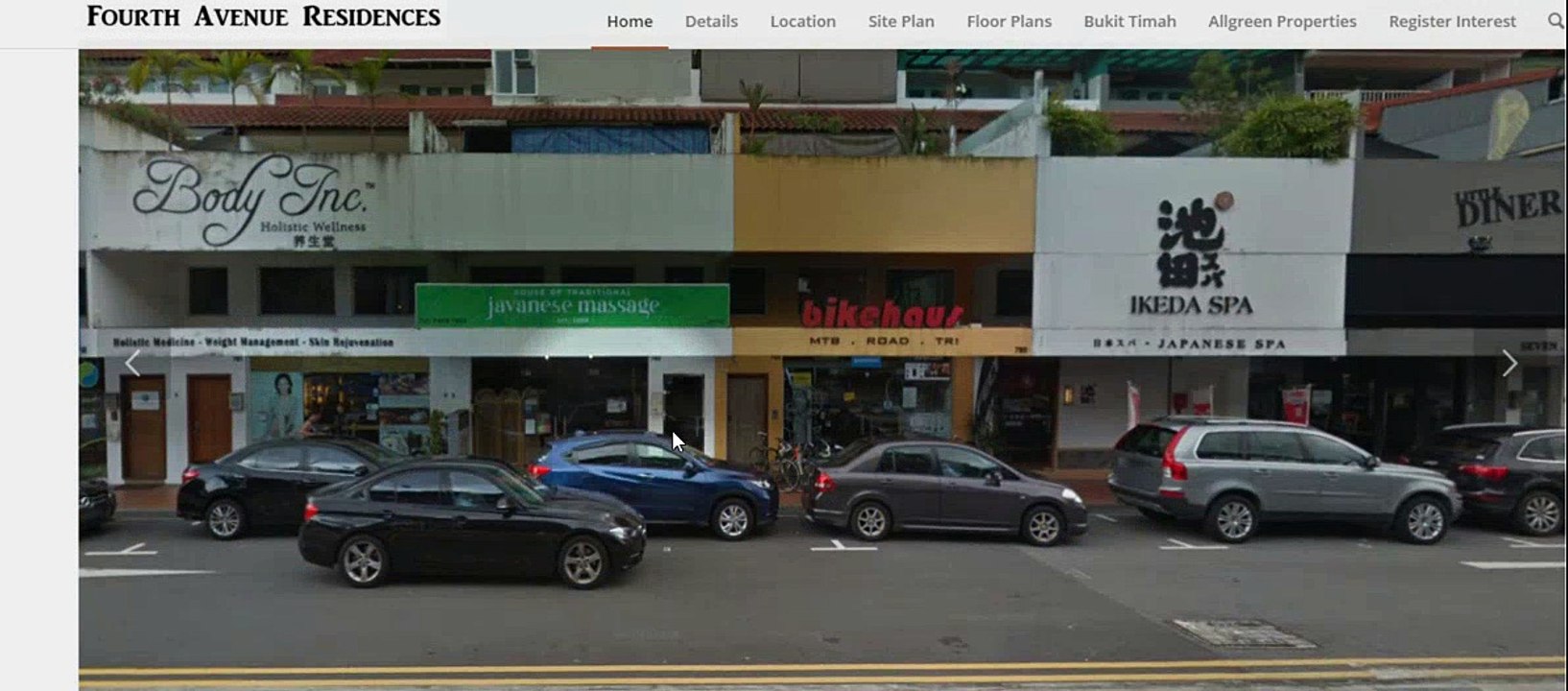 Fourth Avenue Residences Bukit Timah