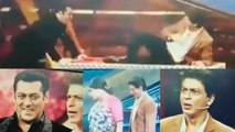 Dus Ka Dum 3 Finale: Salman Khan & Shahrukh Khan's FUNNY moment with Sunil Grover on show |FilmiBeat