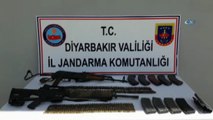 Diyarbakır'da teröre darbe üzerine darbe: 2 terörist öldürüldü