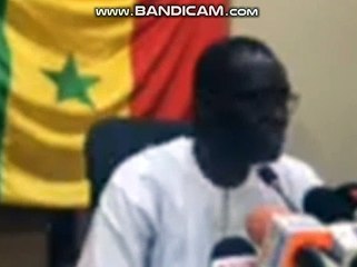 La grande promesse de Sossé Ndiaye aux nouveaux bacheliers