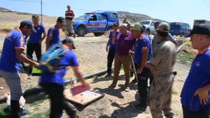 Kayıp Çocuğun Cesedi Bulundu