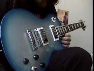 Gibson Robot Guitar !