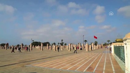 Fas'ın Yarım Kalmış Kültür Hazinesi: "Hassan Camisi" (2)