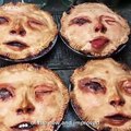 These human face pies are the stuff of nightmares 