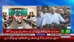 PTI and MQM Leaders media talk - 3rd August 2018