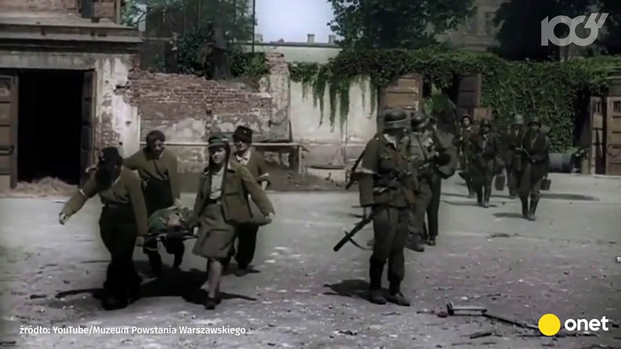 Pierwsze chwile Powstania Warszawskiego. Tak zapamiętał je Miron Białoszewski