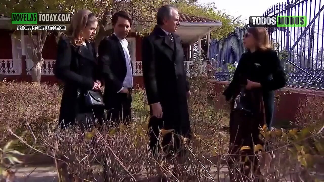 Perdona Nuestros Pecados Capitulo 296 Avance