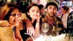 Ranbir Kapoor Holds Alia Bhatt CLOSER As They Pose For A Cozy Picture