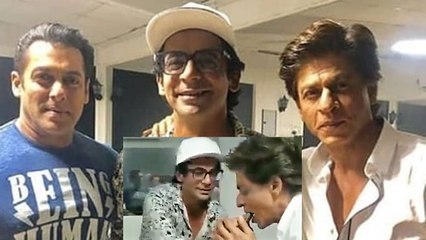 Download Video: Dus Ka Dum 3 Finale: Salman Khan & Shahrukh Khan CELEBRATE Sunil Grover's Birthday on set |FilmiBeat