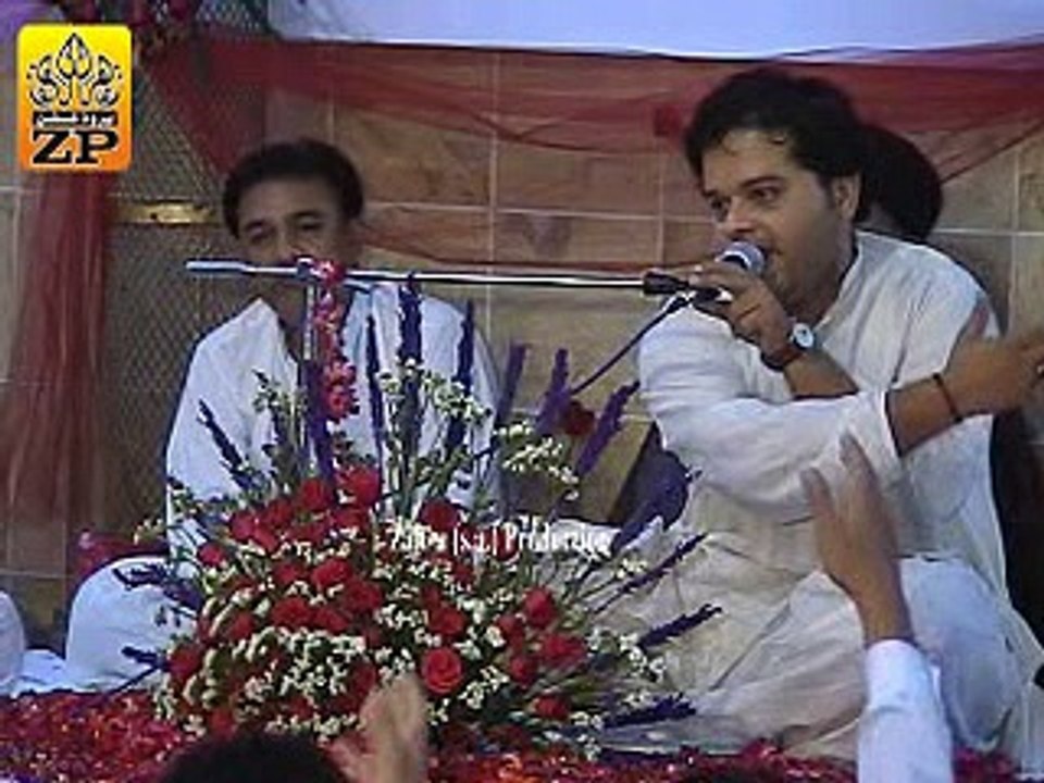 JASHN E EID E ZAHRA 2008  WAJHI HASSAN ZAIDI