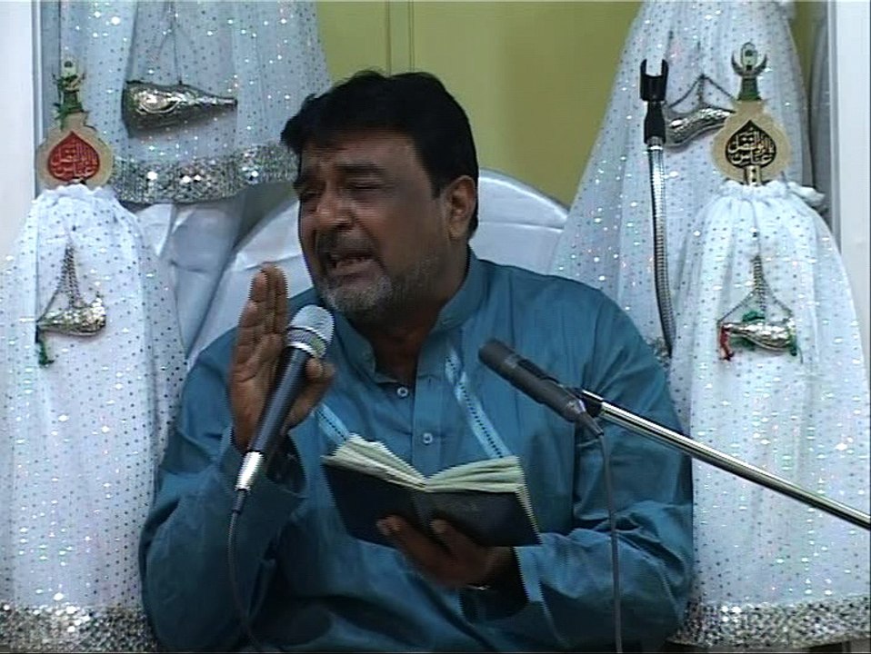 Azadar e Karbala Wajhi Hassan Zaidi Jashan Darussalam 2008 Tanzania