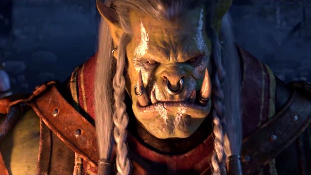 World of Warcraft - Old Soldier Cinematic