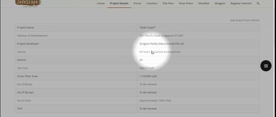 Jade Scape Qingjian Realty