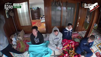 [Türkçe Altyazılı] B.A.P Untact Life (오지GO 지리GO) 2.Bölüm