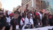 Women March Against Gender-Based Violence in South Africa