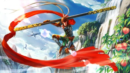 Monkey King : Hero is Back - Bande-annonce ChinaJoy 2018