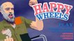Happy Wheels Part 17 Minecraft Levels Herobrine