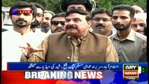 Sheikh RasheedIshaq Dar, several others willing to be approvers: Sheikh Rashid