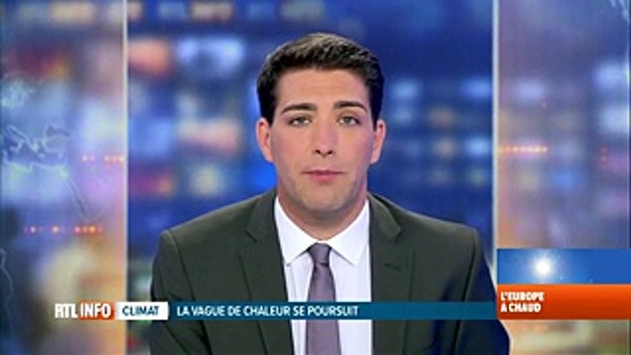 Le Portugal et l'Espagne durement touchés par la canicule