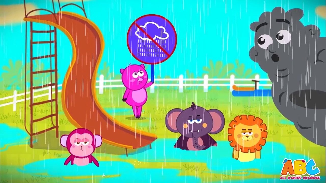 ABC Songs For Children | ABC Phonics Song | Nursery Rhymes | All Babies Channel