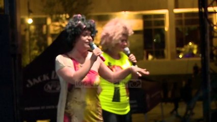 “Verë dhe Portokalle” në Tiranë - Top Channel Albania - News - Lajme