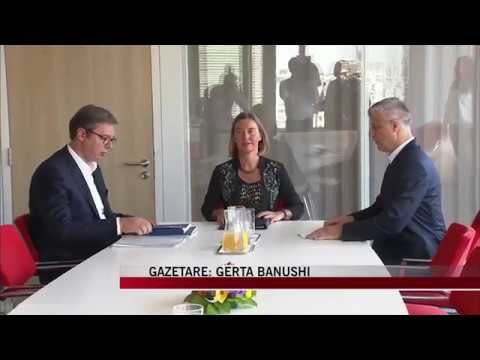 Korrigjimi i kufijve, Thaçi: Marreveshje me Serbinë, jo luftë - News, Lajme - Vizion Plus