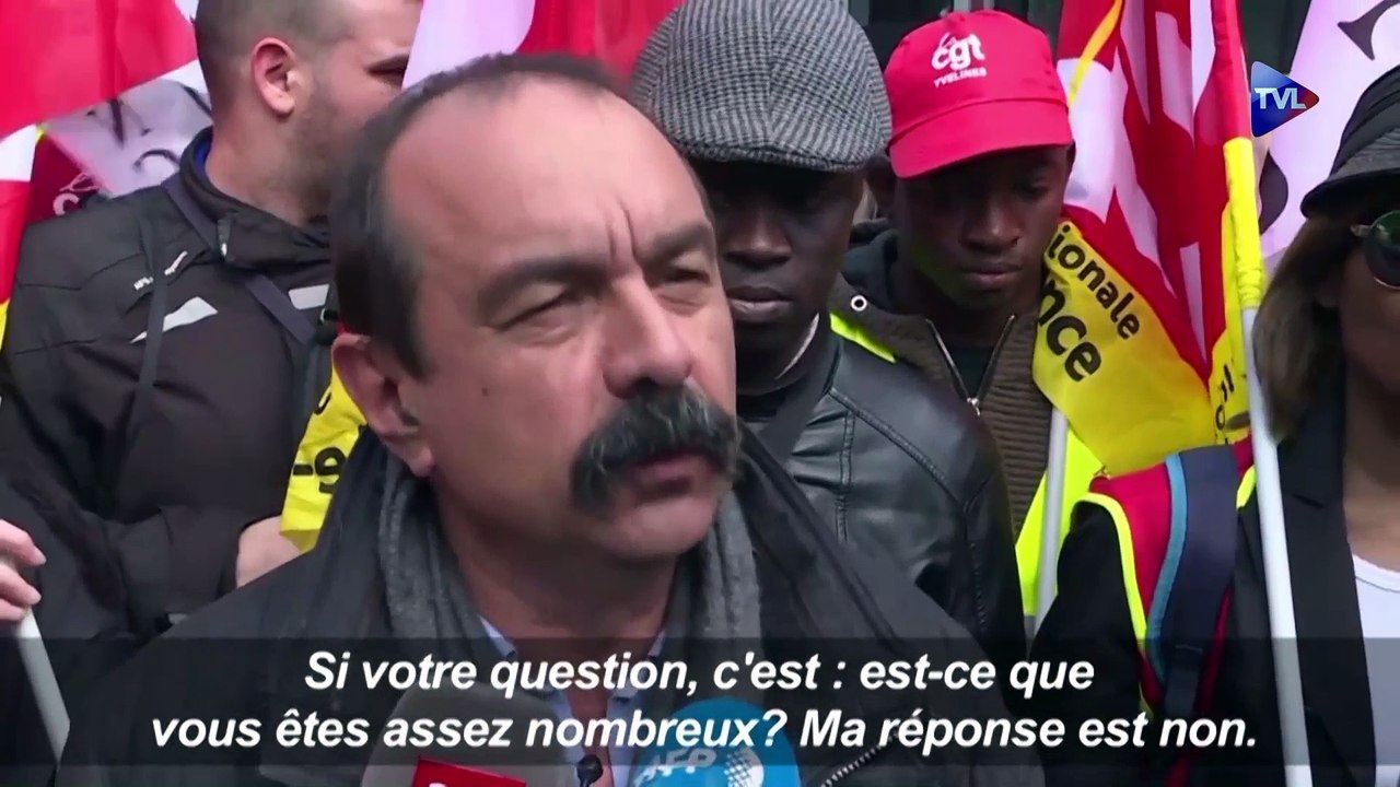 Le Samedi Politique : Division, corruption : la mort des syndicats, avec Jean-Luc Touly