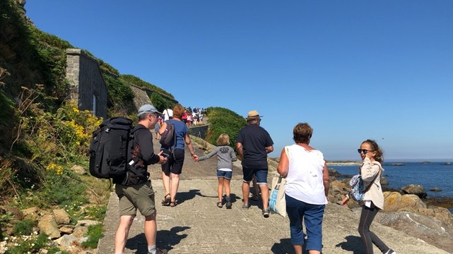 L’archipel des sept îles en vedette