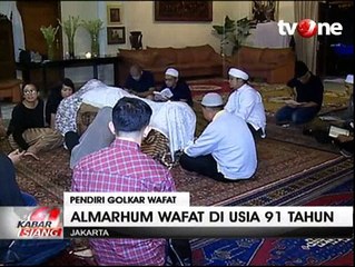Kesehatan Suhardiman Terus Menurun Pasca Meninggalnya Sang Istri