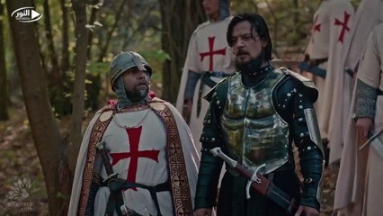 الحلقه 87 مسلسل ارطغرل الموسم الثالث مترجم - قسم 2