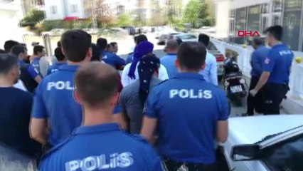 Şanlıurfa'da Elektrik Kesintisi Protestosuna 7 Gözaltı Hd