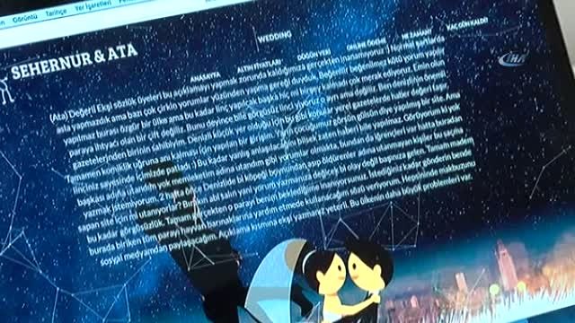 Kurduğu İnternet Sitesiyle Türkiye'nin Gündemine Oturan Damat İha'ya Konuştu