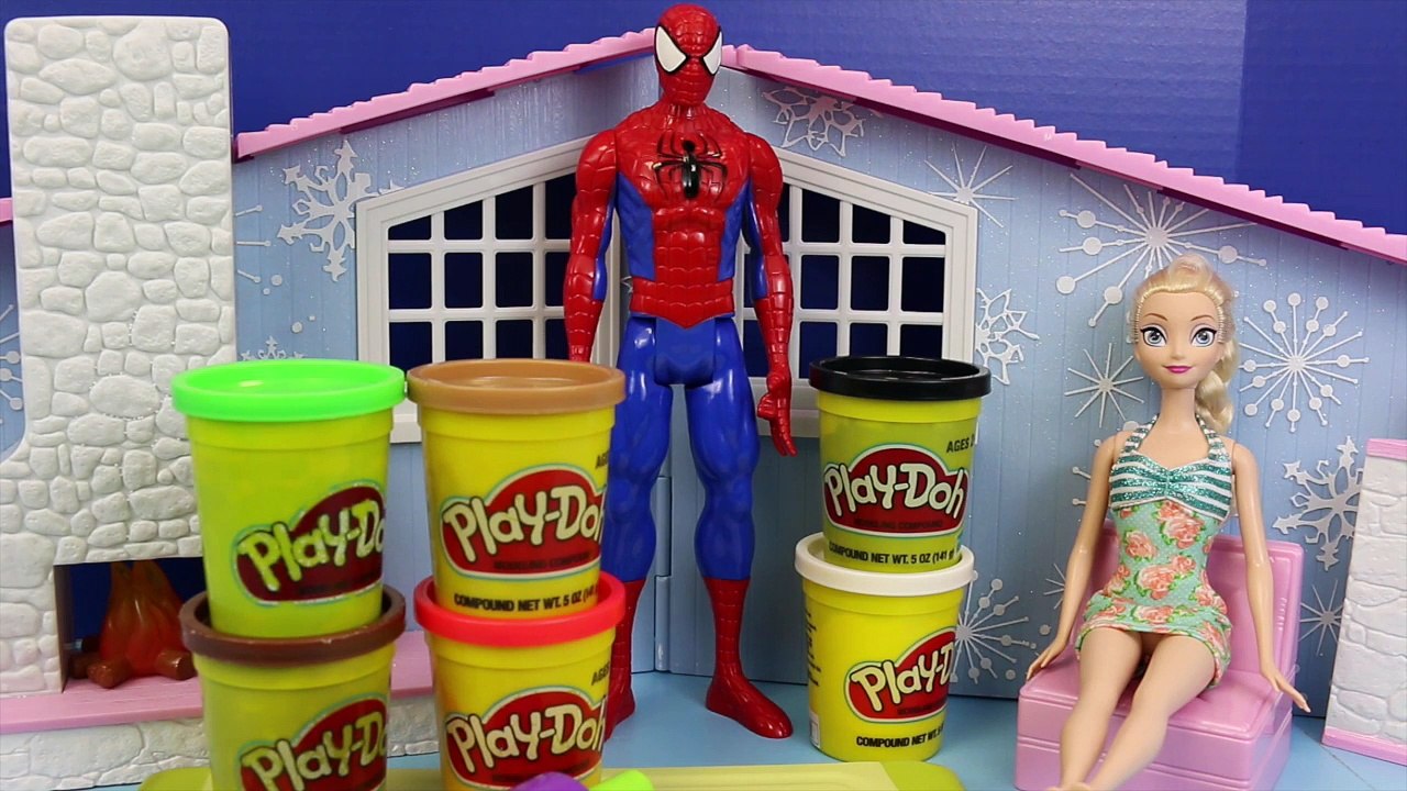 Play Doh Disney Princess Tutorial For Ugly Christmas Sweaters