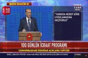 Cumhurbaşkanı Erdoğan: Çocuklara cinsel istismar suçlarına karşı cezai düzenlemeyi sağlıyoruz, taviz yok!