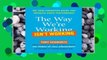 AudioEbooks The Way We re Working Isn t Working: The Four Forgotten Needs That Energize Great