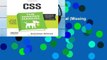 Get Full CSS: The Missing Manual (Missing Manuals) P-DF Reading