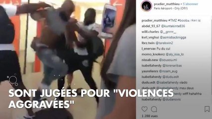 EN DIRECT. Bagarre à Orly : Booba et Kaaris jugés en comparution immédiate, suivez l'audience