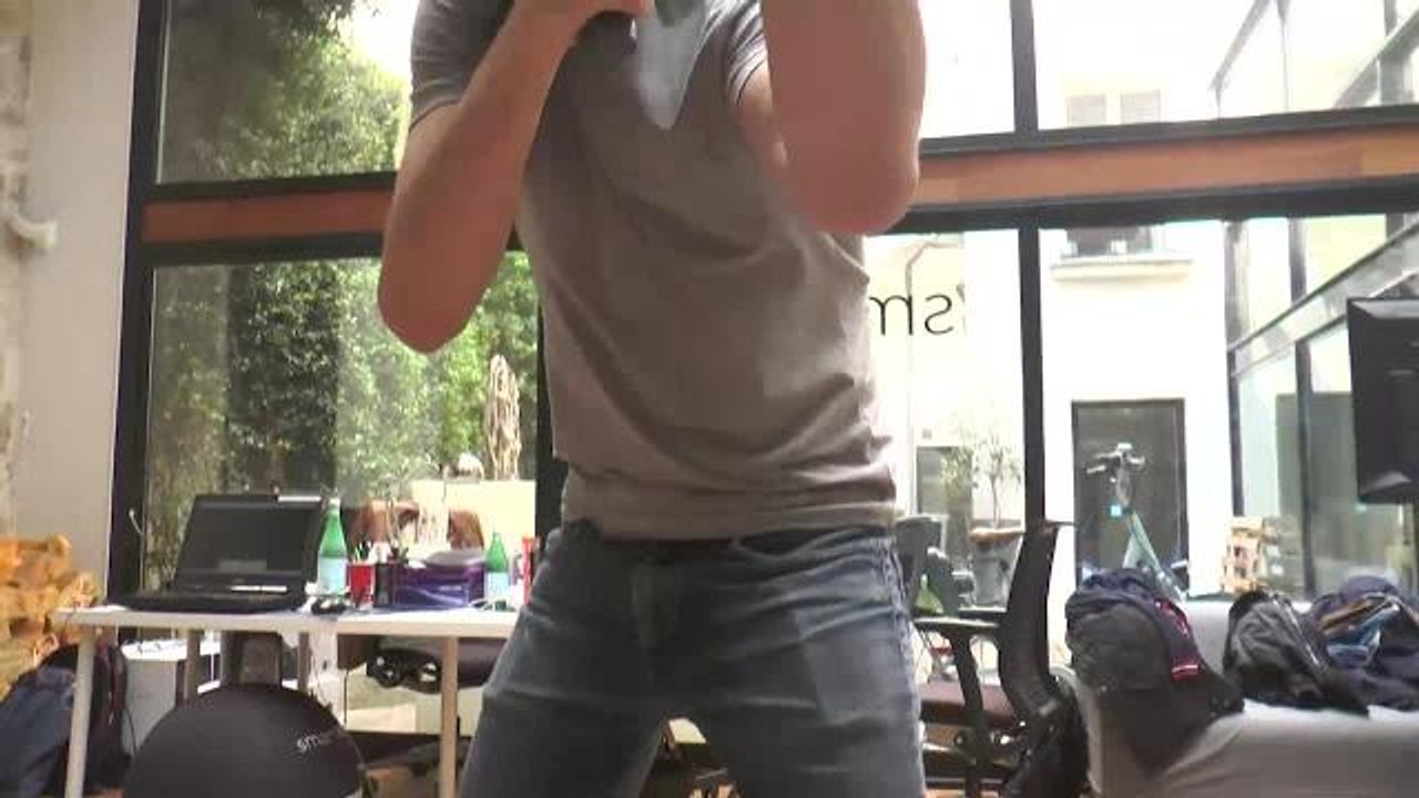 S'affronter entre amis sur une planète extrater...