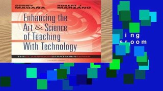 Ebook Enhancing the Art   Science of Teaching with Technology (Classroom Strategies) Full