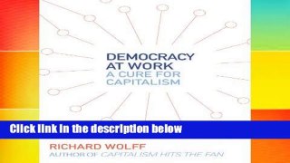 Best seller  Democracy at Work  Full