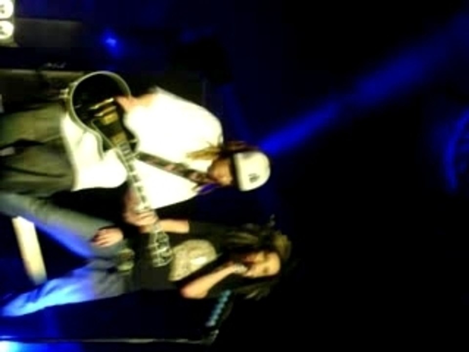 Tokio Hotel Der Letzte Tag 25.10.07 Lille