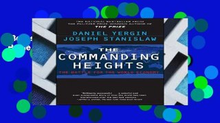 Best seller  The Commanding Heights: The Battle for the World Economy  E-book