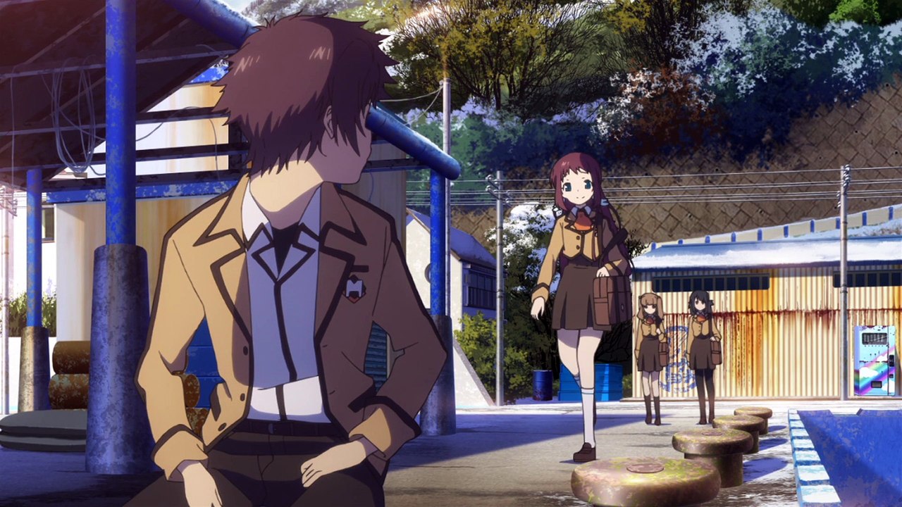 凪のあすから-第24話 - video Dailymotion