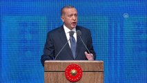 Cumhurbaşkanı Erdoğan: 'Savunma sanayi projelerinden taviz vermeyeceğiz' - ANKARA