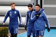 Arjantin Futbol Federasyonu, Milli Takımın Başına Scaloni'yi Getirdi
